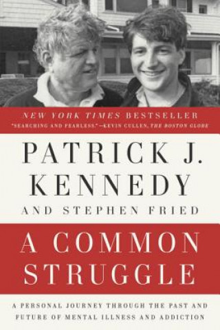 Książka Common Struggle Patrick J. Kennedy