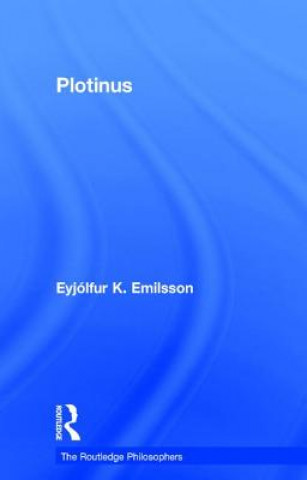 Book Plotinus Eyjolfur Kjalar Emilsson