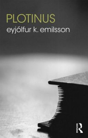 Book Plotinus Eyjolfur Kjalar Emilsson