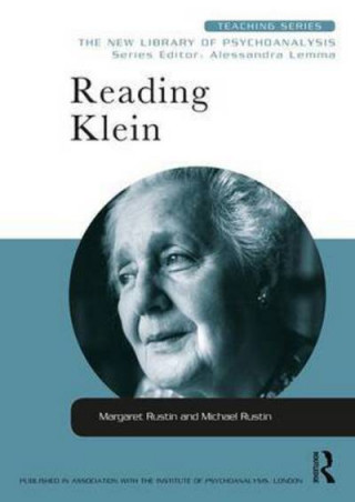 Kniha Reading Klein Margaret Rustin