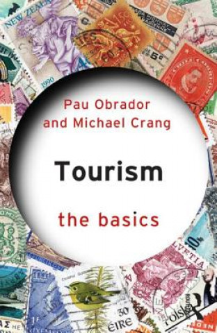 Könyv Tourism Studies: The Basics Pau Obrador Pons
