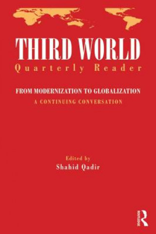 Carte Third World Quarterly Reader 
