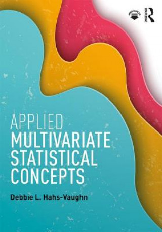 Boek Applied Multivariate Statistical Concepts Debbie L. Hahs-Vaughn