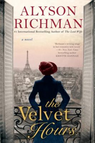 Книга Velvet Hours Alyson Richman