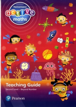 Kniha Heinemann Active Maths - Second Level - Beyond Number - Teaching Guide Lynda Keith