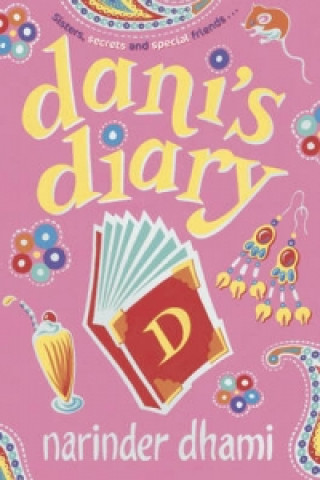 Kniha Dani's Diary Narinder Dhami