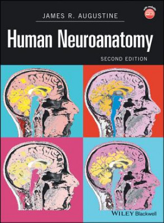 Carte Human Neuroanatomy 2e James R. Augustine