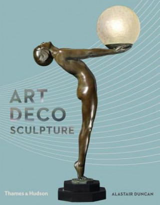 Book Art Deco Sculpture Alastair Duncan