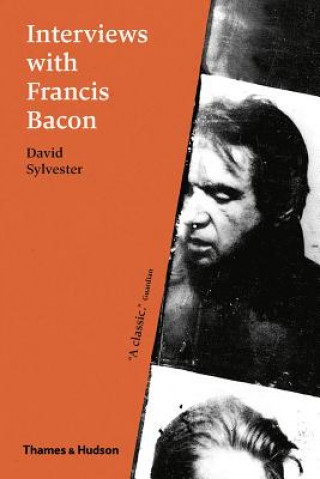 Книга Interviews with Francis Bacon David Sylvester