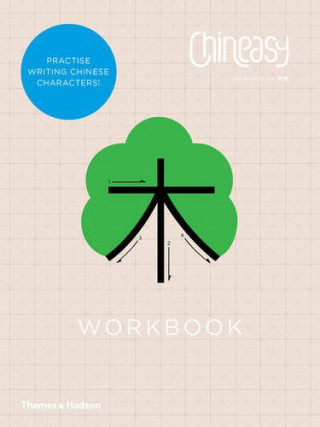 Książka Chineasy (TM) Workbook ShaoLan