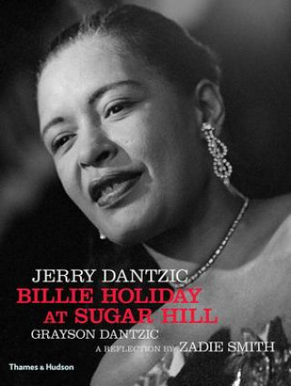 Carte Billie Holiday at Sugar Hill Grayson Dantzic