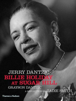 Buch Billie Holiday at Sugar Hill Grayson Dantzic