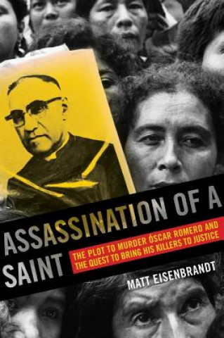 Livre Assassination of a Saint Matt Eisenbrandt