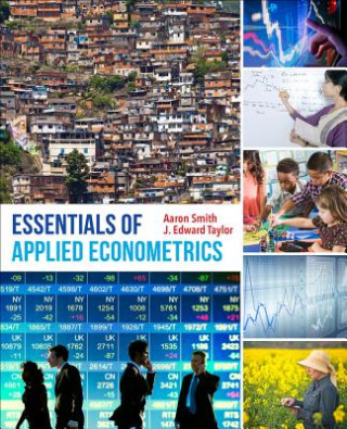 Buch Essentials of Applied Econometrics Aaron D. Smith