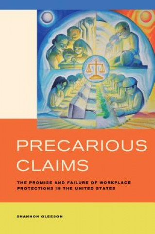 Buch Precarious Claims Shannon Gleeson