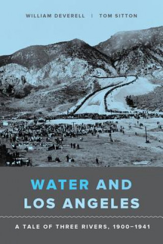 Libro Water and Los Angeles William Deverell