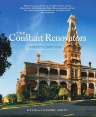 Knjiga Constant Renovators Marie Romeo