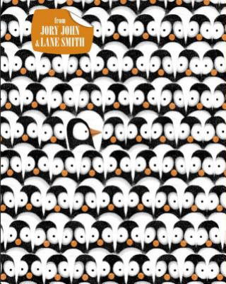 Книга Penguin Problems Jory John