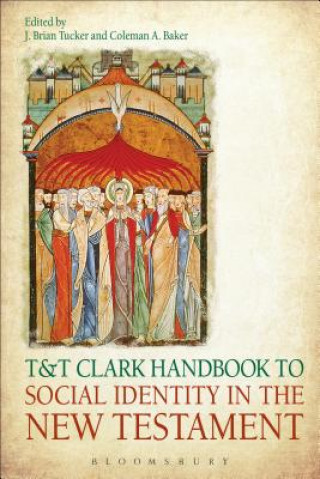 Könyv T&T Clark Handbook to Social Identity in the New Testament 