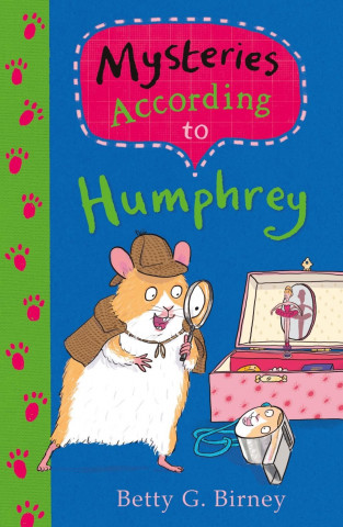 Kniha Mysteries According to Humphrey Betty G. Birney