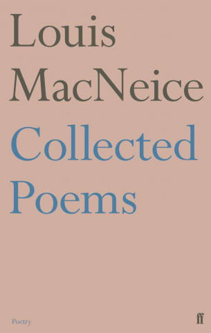 Knjiga Collected Poems Louis MacNeice