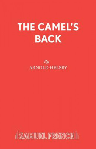 Kniha Camel's Back ARNOLD HELSBY