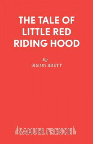 Carte Tale of Little Red Riding Hood Simon Brett