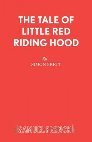 Kniha Tale of Little Red Riding Hood Simon Brett