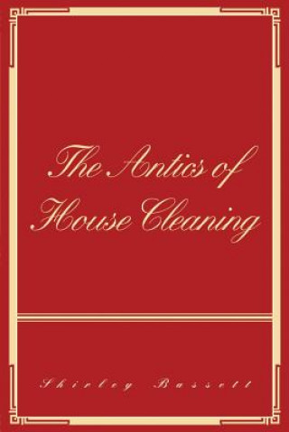 Carte Antics of House Cleaning SHIRLEY BASSETT