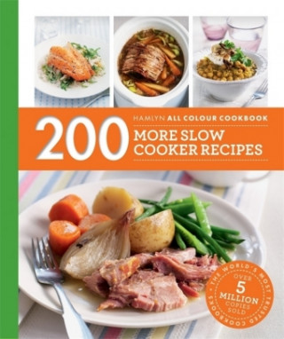 Kniha Hamlyn All Colour Cookery: 200 More Slow Cooker Recipes Sara Lewis