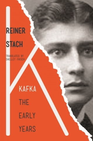 Könyv Kafka Reiner Stach