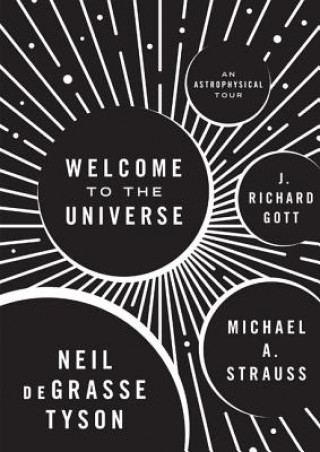 Book Welcome to the Universe Neil deGrasse Tyson