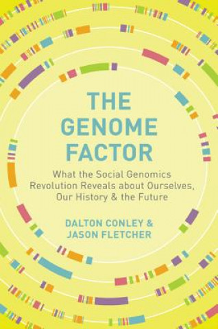 Book Genome Factor Dalton Conley