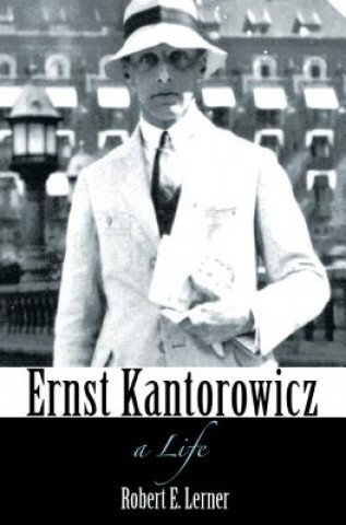 Kniha Ernst Kantorowicz Robert E. Lerner