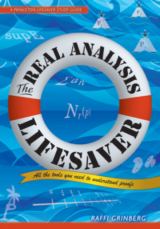 Book Real Analysis Lifesaver Raffi Grinberg