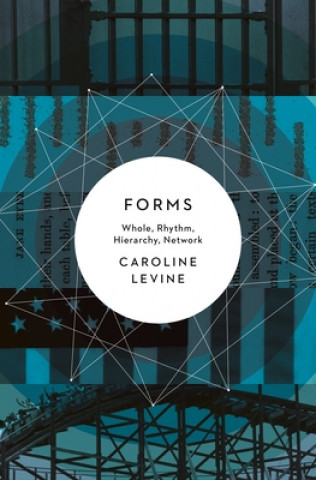 Kniha Forms Caroline Levine