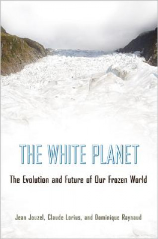 Book White Planet Jean Jouzel