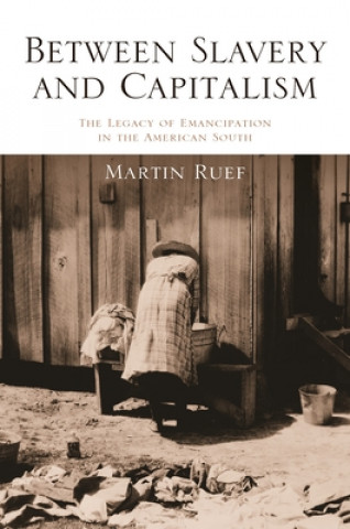 Könyv Between Slavery and Capitalism Martin Ruef