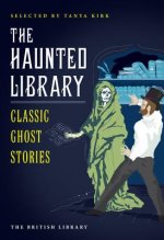 Könyv Haunted Library Tanya Kirk