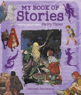 Kniha My Book of Stories Deborah Patterson