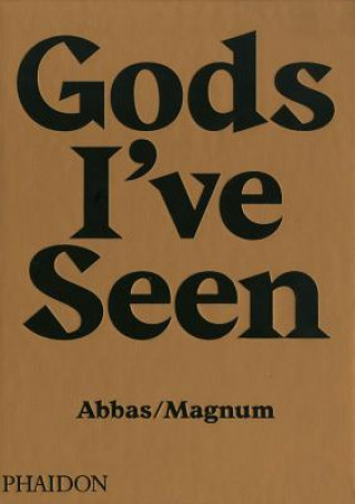 Kniha Gods I've Seen Abbas