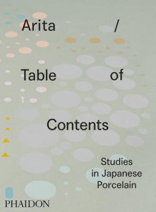 Könyv Arita / Table of Contents Anniina Koivu