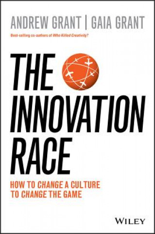 Книга Innovation Race Andrew Grant