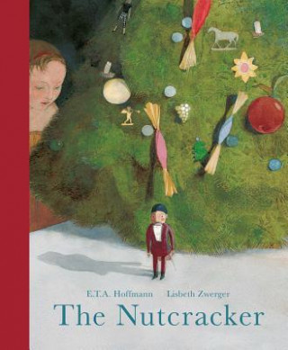 Книга Nutcracker E.T.a. Hoffmann