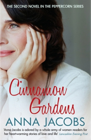 Carte Cinnamon Gardens Anna Jacobs