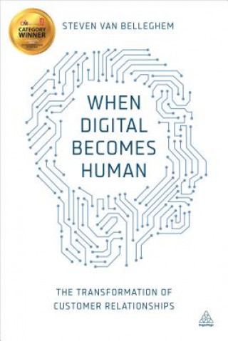 Buch When Digital Becomes Human Steven Van Belleghem