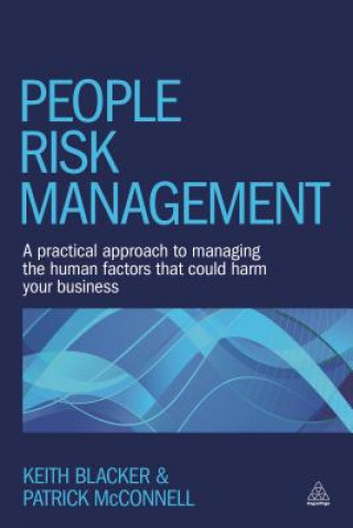 Kniha People Risk Management Keith Blacker