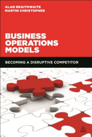Kniha Business Operations Models Martin Christopher