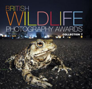 Kniha British Wildlife Photography Awards Mark Cawardine