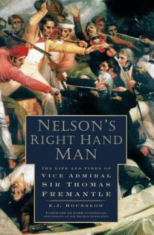 Kniha Nelson's Right Hand Man E. J. Hounslow